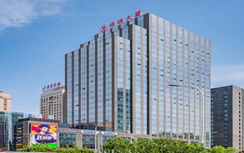 博瑞大厦外立面